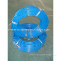 blue nylon tube